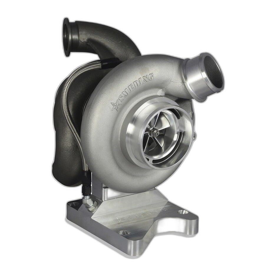 6.7L Power Stroke Turbocharger - Remanufactured Direct-Fit Diesel Replacement