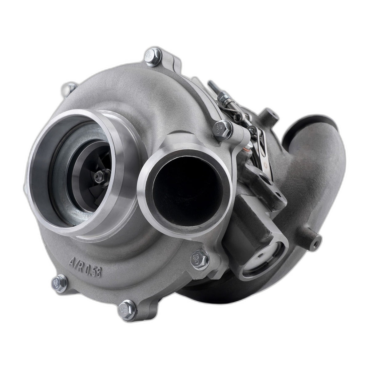 6.7L Power Stroke Turbocharger - Remanufactured Direct-Fit Diesel Replacement
