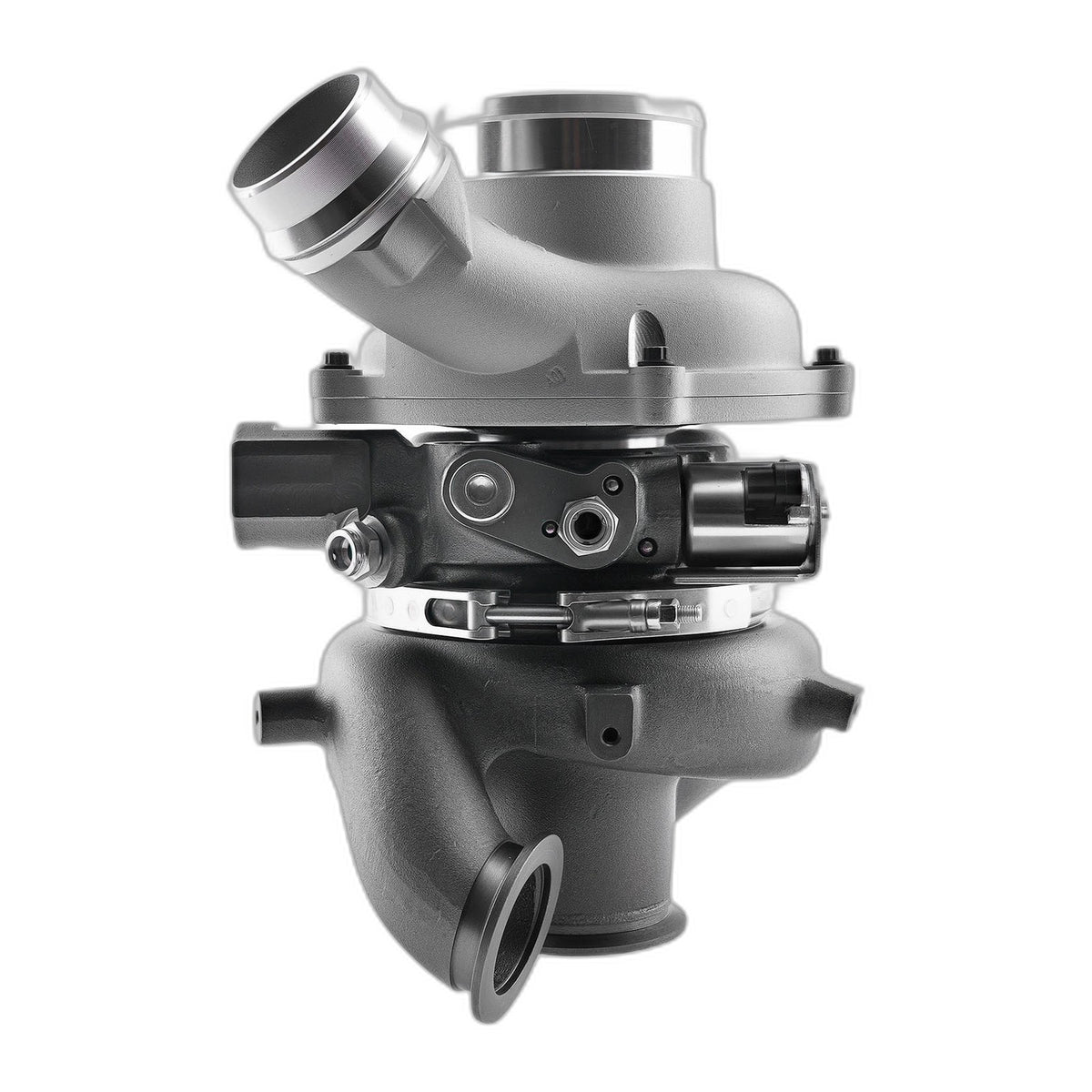 6.7L Power Stroke Turbocharger - Remanufactured Direct-Fit Diesel Replacement