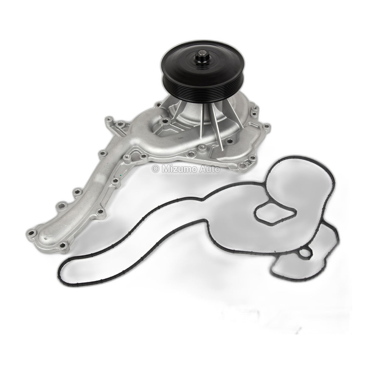 6.7L Power Stroke Turbocharger - Remanufactured Direct-Fit Diesel Replacement