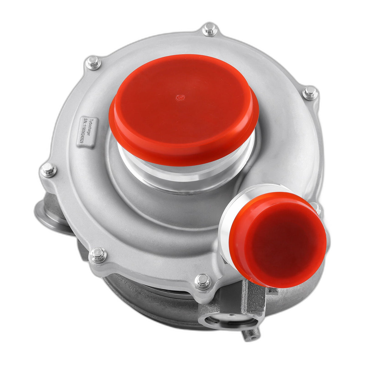 6.7L Power Stroke Turbocharger - Remanufactured Direct-Fit Diesel Replacement