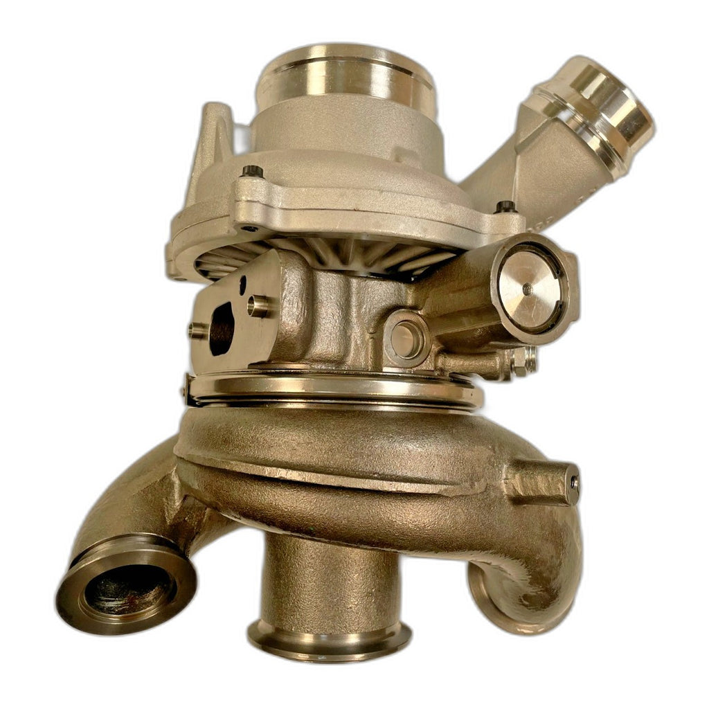 6.7L Power Stroke Turbocharger - Remanufactured Direct-Fit Diesel Replacement