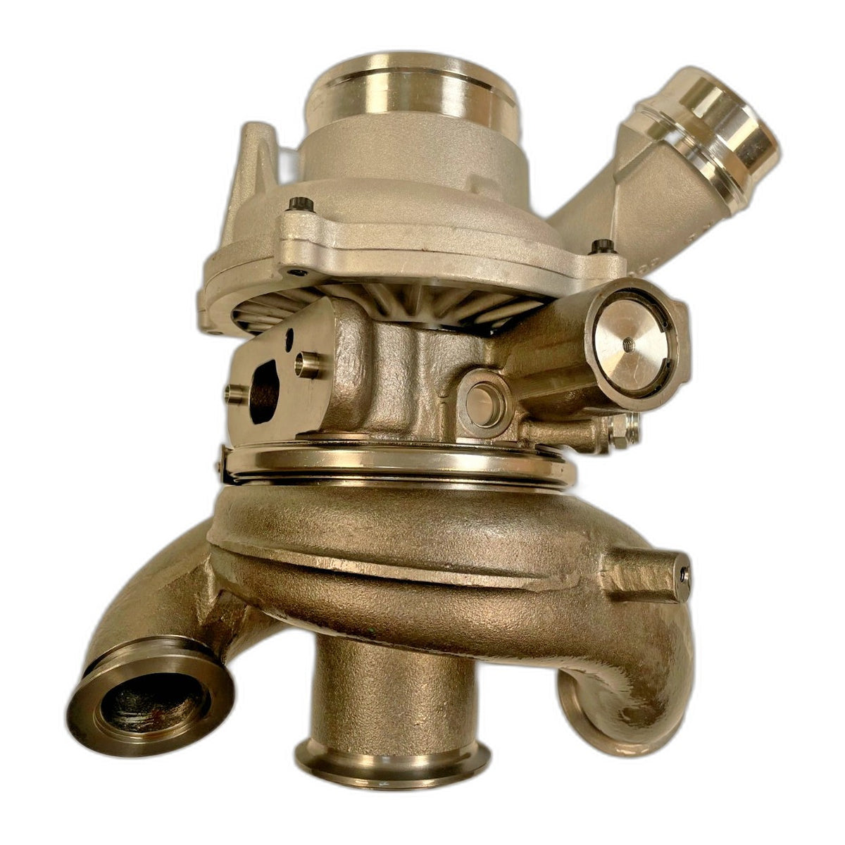 6.7L Power Stroke Turbocharger - Remanufactured Direct-Fit Diesel Replacement