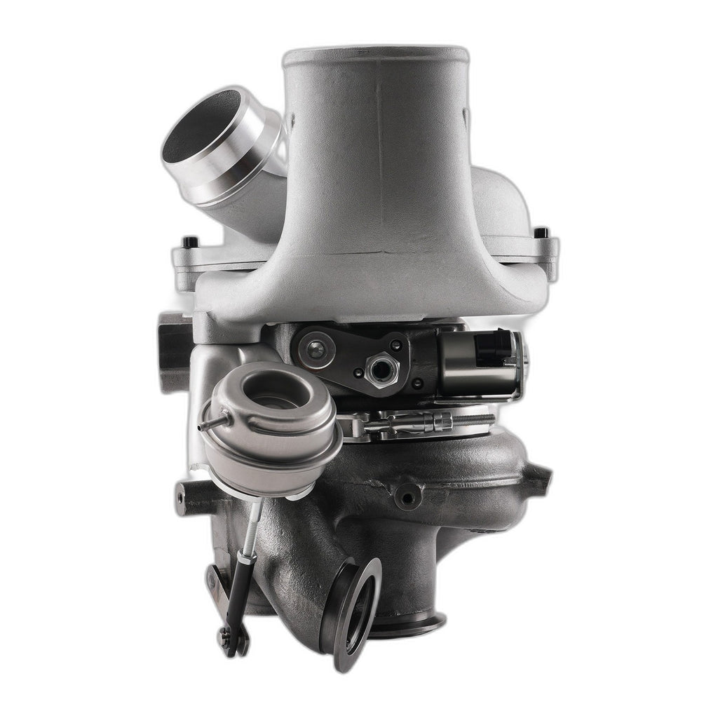 6.7L Power Stroke Turbocharger - Remanufactured Direct-Fit Diesel Replacement