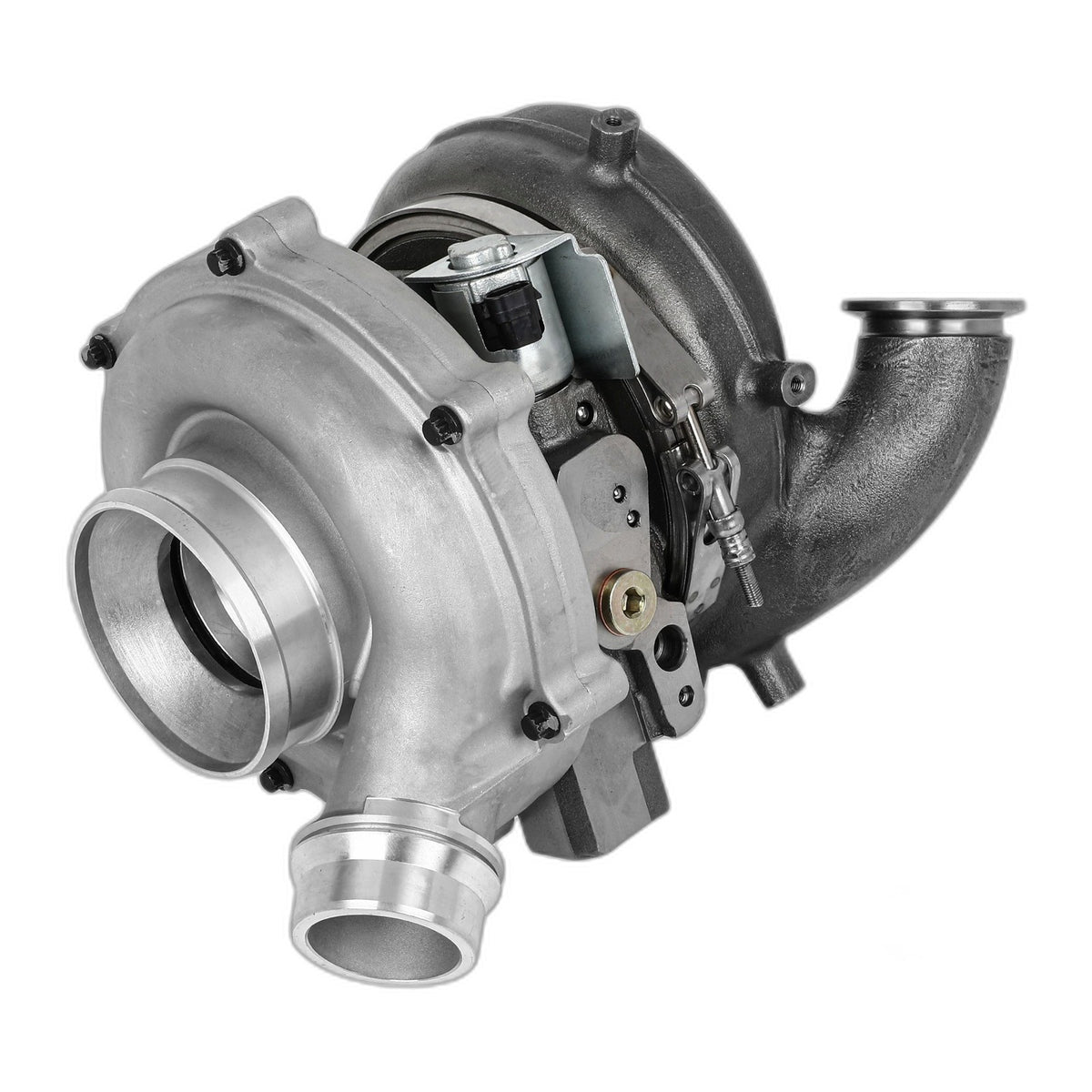 6.7L Power Stroke Turbocharger - Remanufactured Direct-Fit Diesel Replacement