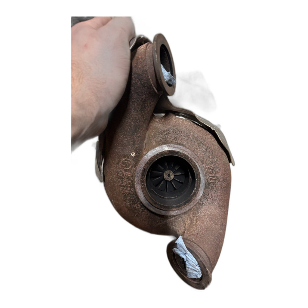 6.7L Power Stroke Turbocharger - Remanufactured Direct-Fit Diesel Replacement