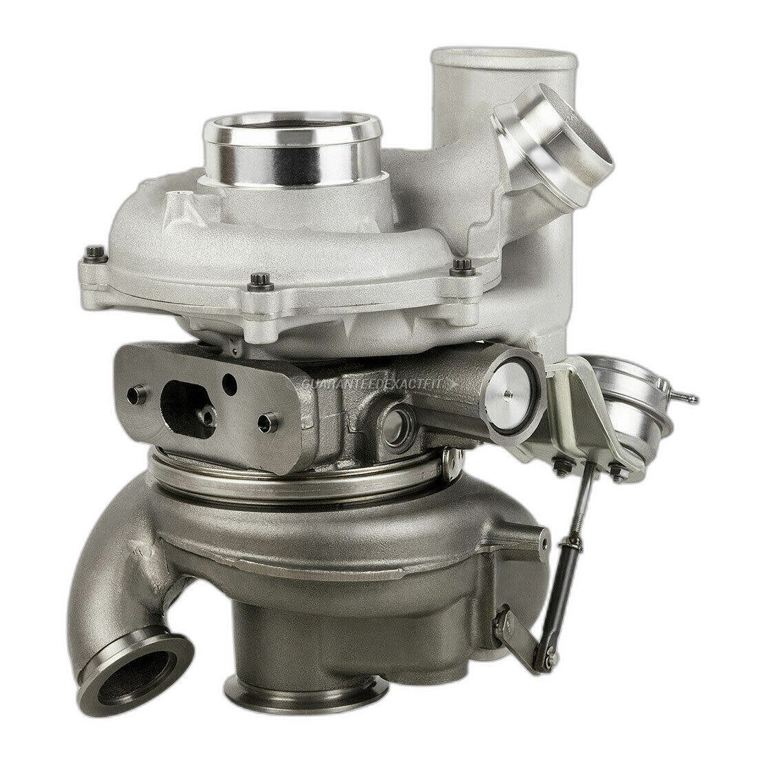 6.7L Power Stroke Turbocharger - Remanufactured Direct-Fit Diesel Replacement