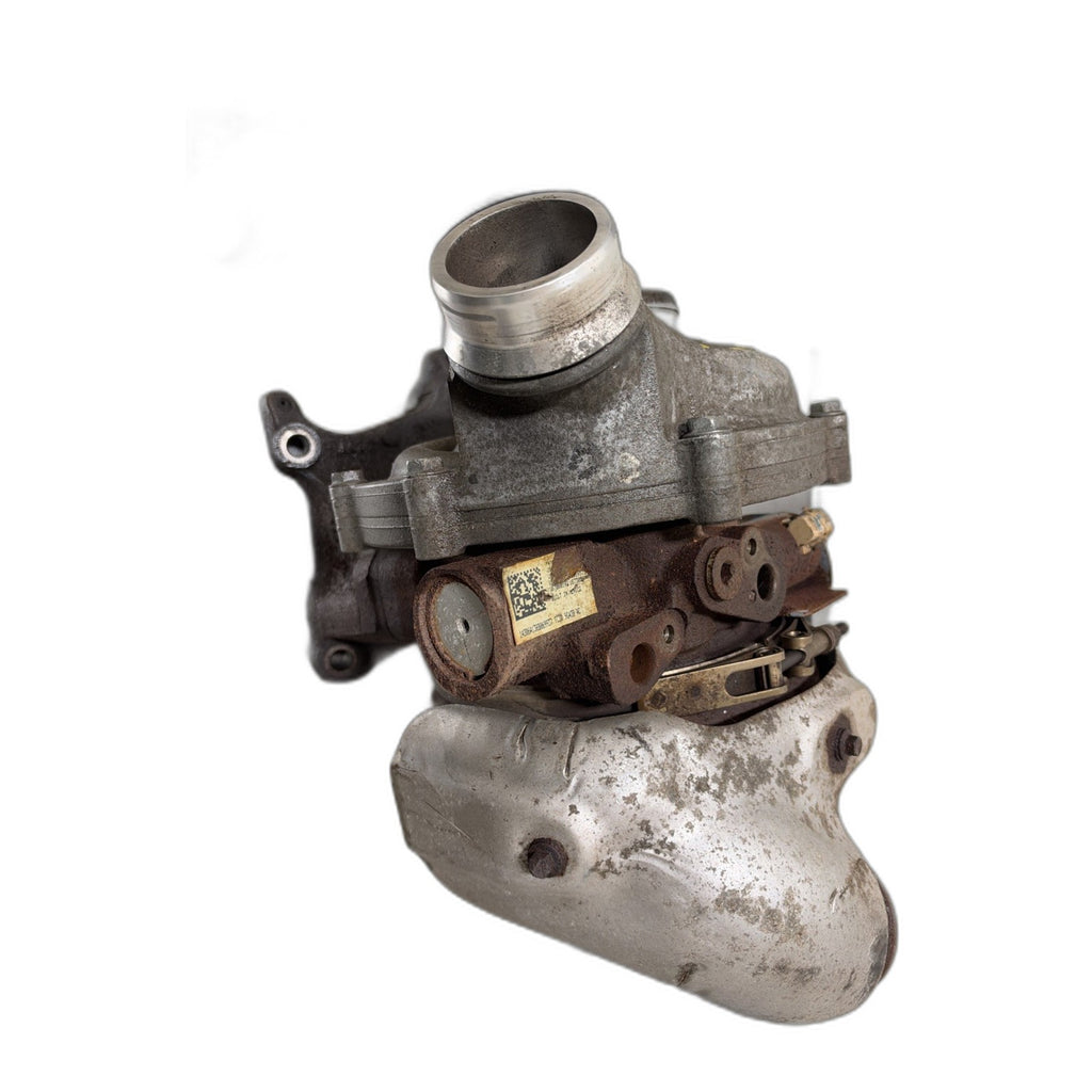 6.7L Power Stroke Turbocharger - Remanufactured Direct-Fit Diesel Replacement