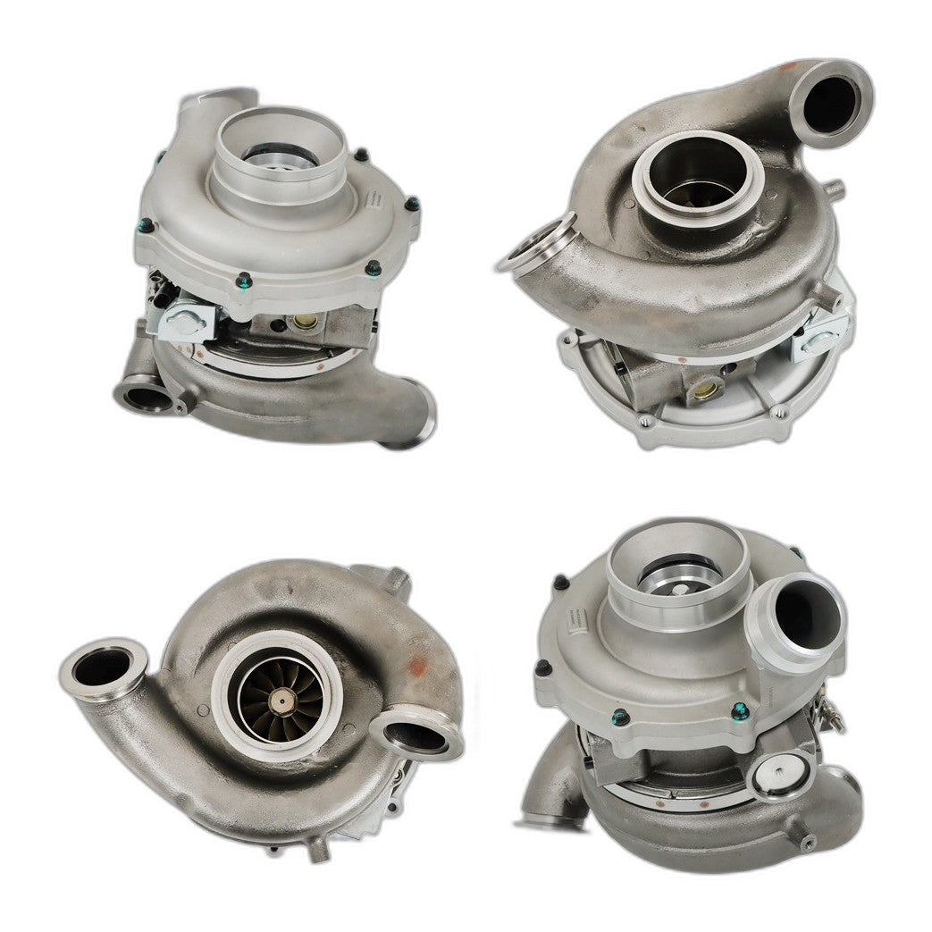 6.7L Power Stroke Turbocharger - Remanufactured Direct-Fit Diesel Replacement