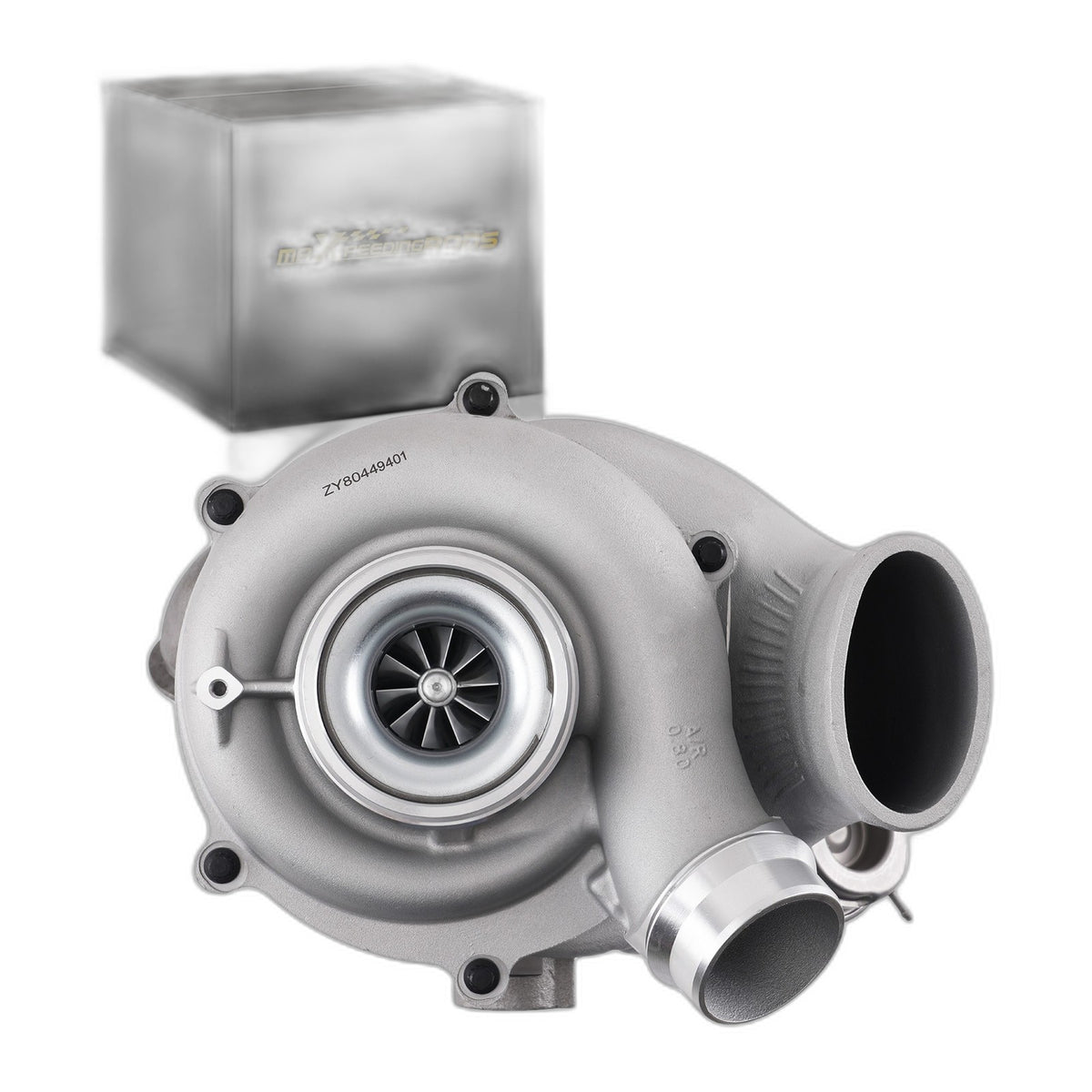 6.7L Power Stroke Turbocharger - Remanufactured Direct-Fit Diesel Replacement
