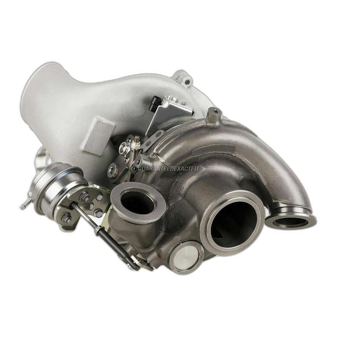 6.7L Power Stroke Turbocharger - Remanufactured Direct-Fit Diesel Replacement