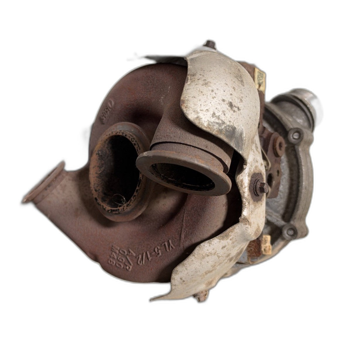 6.7L Power Stroke Turbocharger - Remanufactured Direct-Fit Diesel Replacement