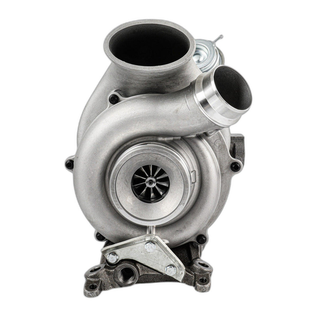 6.7L Power Stroke Turbocharger - Remanufactured Direct-Fit Diesel Replacement