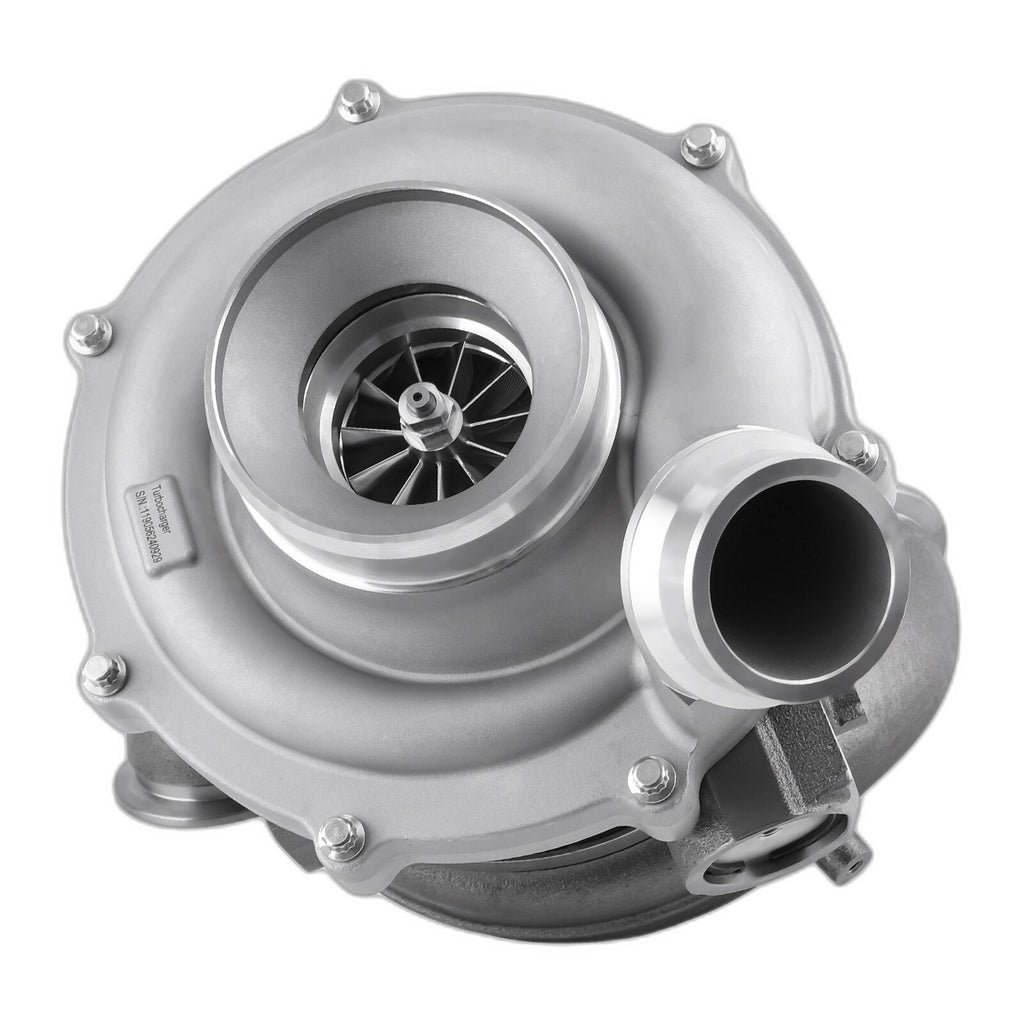 6.7L Power Stroke Turbocharger - Remanufactured Direct-Fit Diesel Replacement