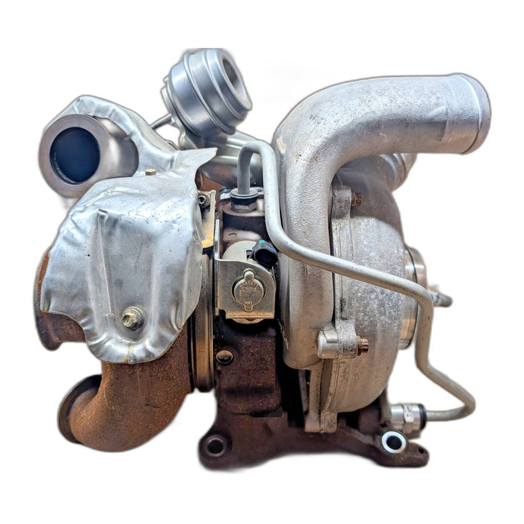 6.7L Power Stroke Turbocharger - Remanufactured Direct-Fit Diesel Replacement