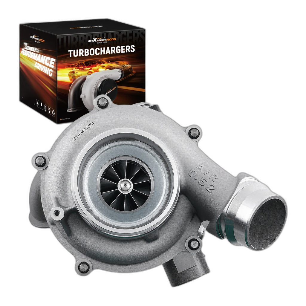 6.7L Power Stroke Turbocharger - Remanufactured Direct-Fit Diesel Replacement