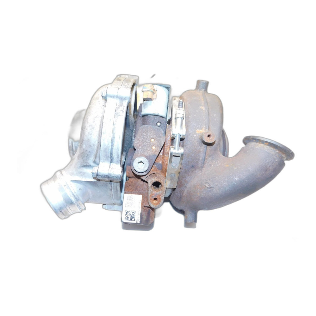 6.7L Power Stroke Turbocharger - Remanufactured Direct-Fit Diesel Replacement