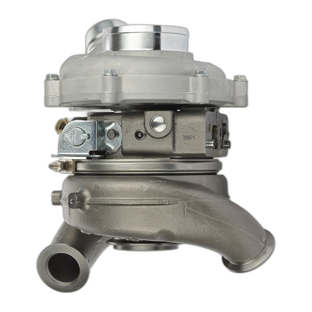 6.7L Power Stroke Turbocharger - Remanufactured Direct-Fit Diesel Replacement