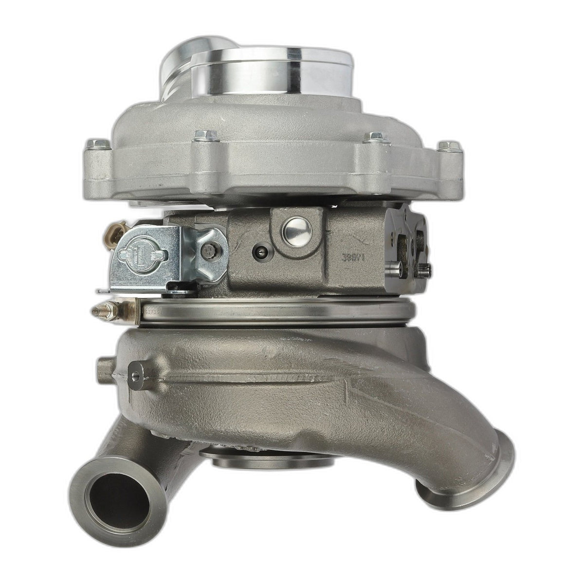6.7L Power Stroke Turbocharger - Remanufactured Direct-Fit Diesel Replacement