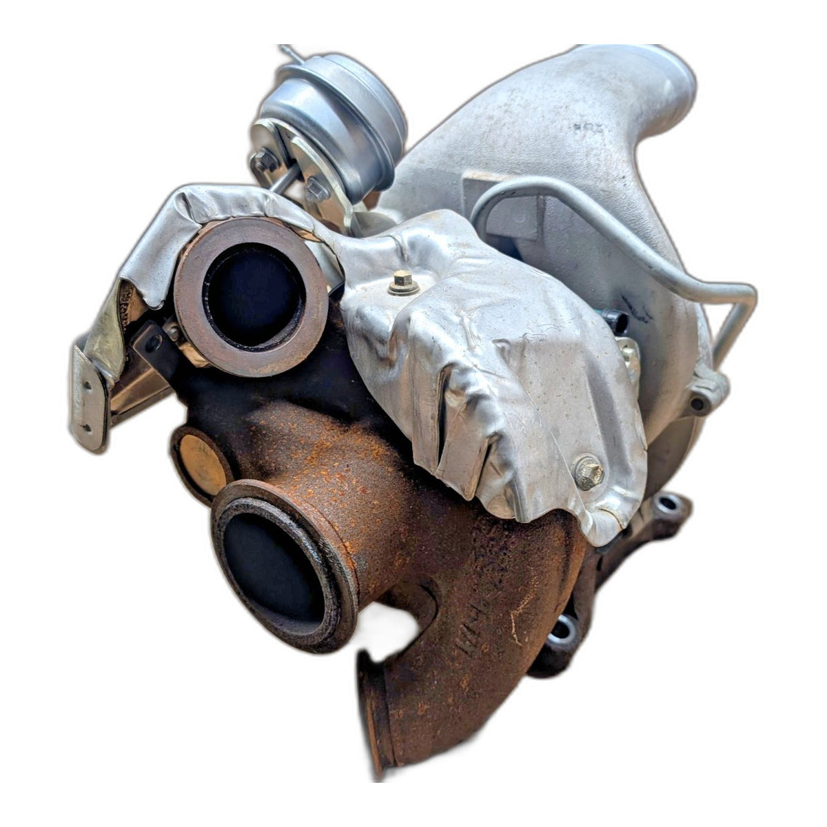 6.7L Power Stroke Turbocharger - Remanufactured Direct-Fit Diesel Replacement
