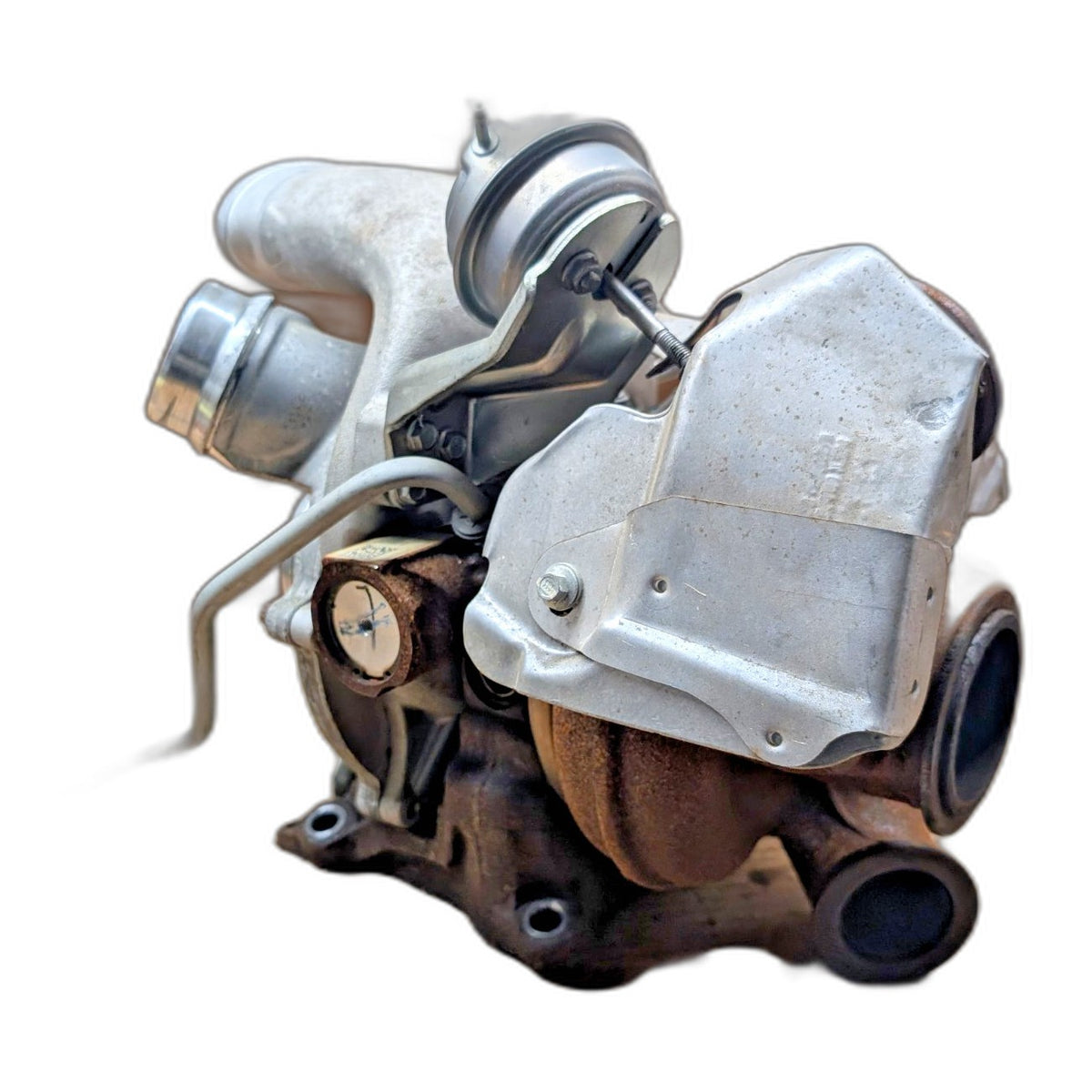 6.7L Power Stroke Turbocharger - Remanufactured Direct-Fit Diesel Replacement