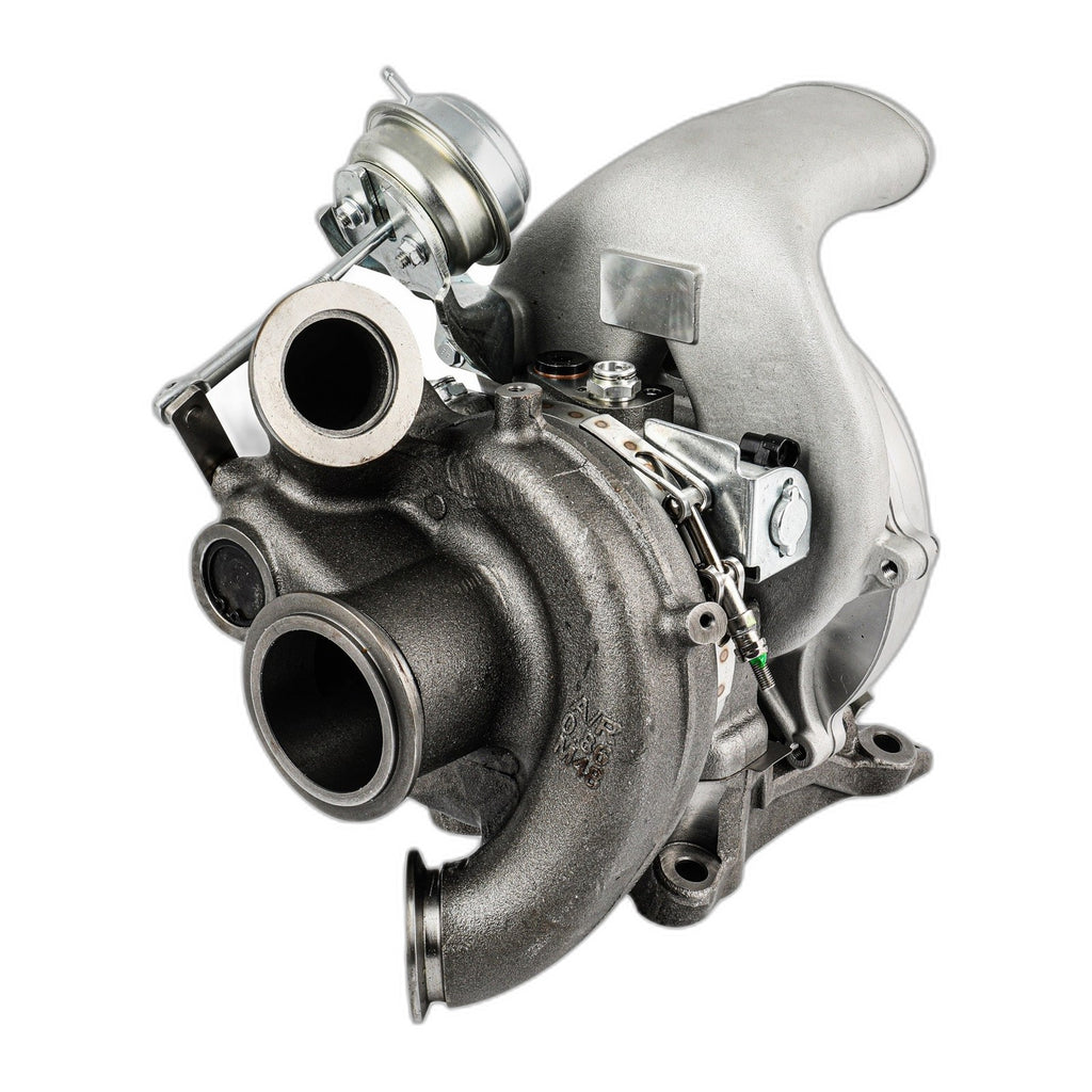 6.7L Power Stroke Turbocharger - Remanufactured Direct-Fit Diesel Replacement