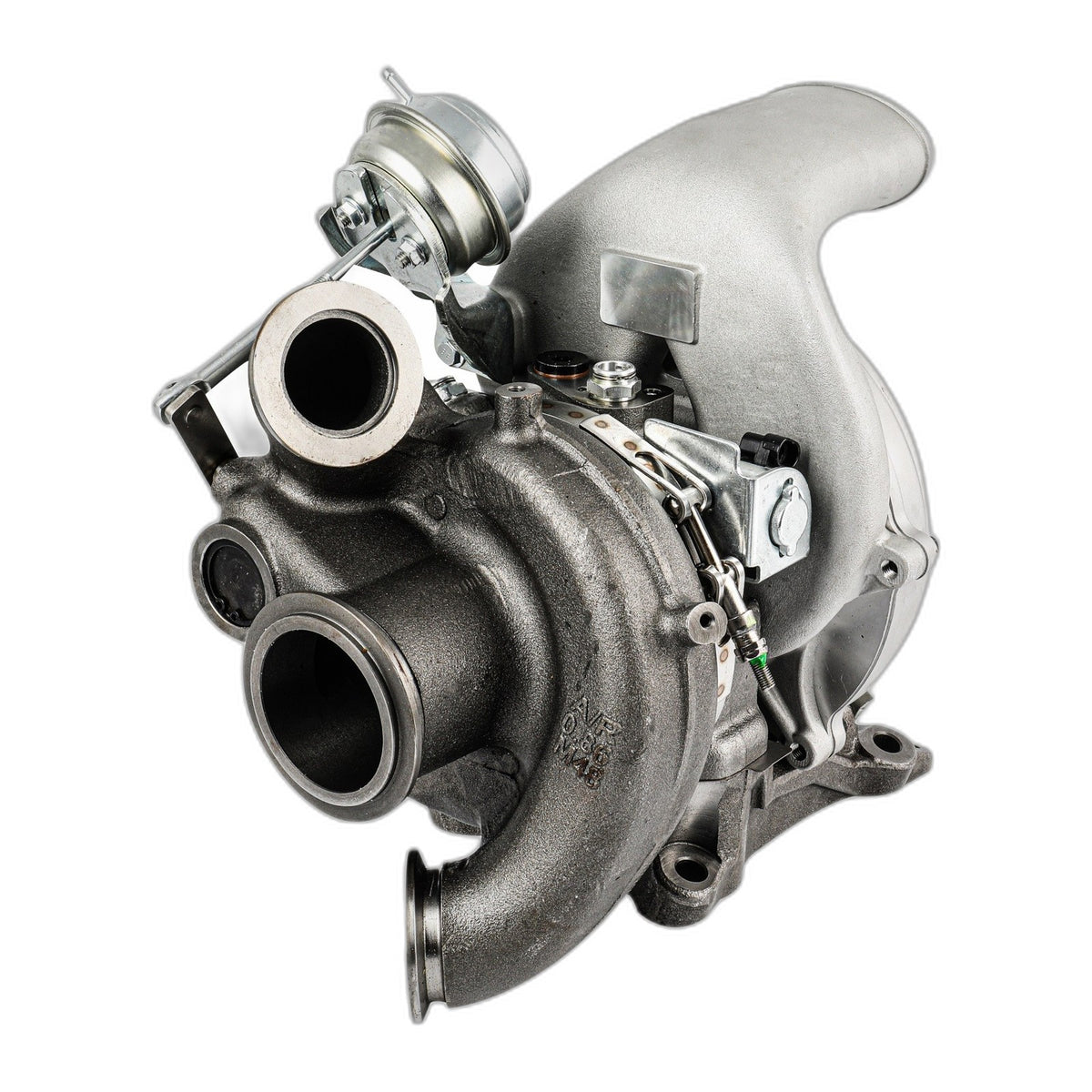 6.7L Power Stroke Turbocharger - Remanufactured Direct-Fit Diesel Replacement