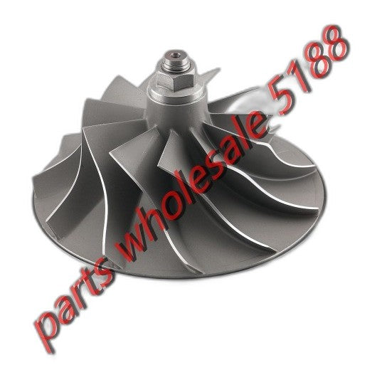 6.7L Power Stroke Turbocharger - Remanufactured Direct-Fit Diesel Replacement