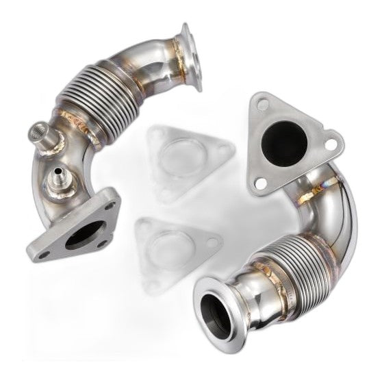 6.7L Power Stroke Up-Pipe Kit - New Direct-Fit Diesel Replacement