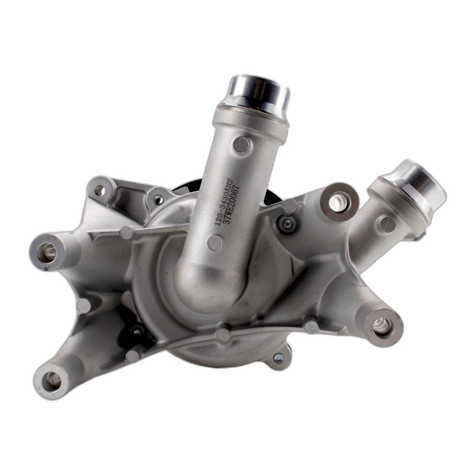 6.7L Power Stroke Water Pump 2011-2019 - New Direct-Fit Diesel Replacement