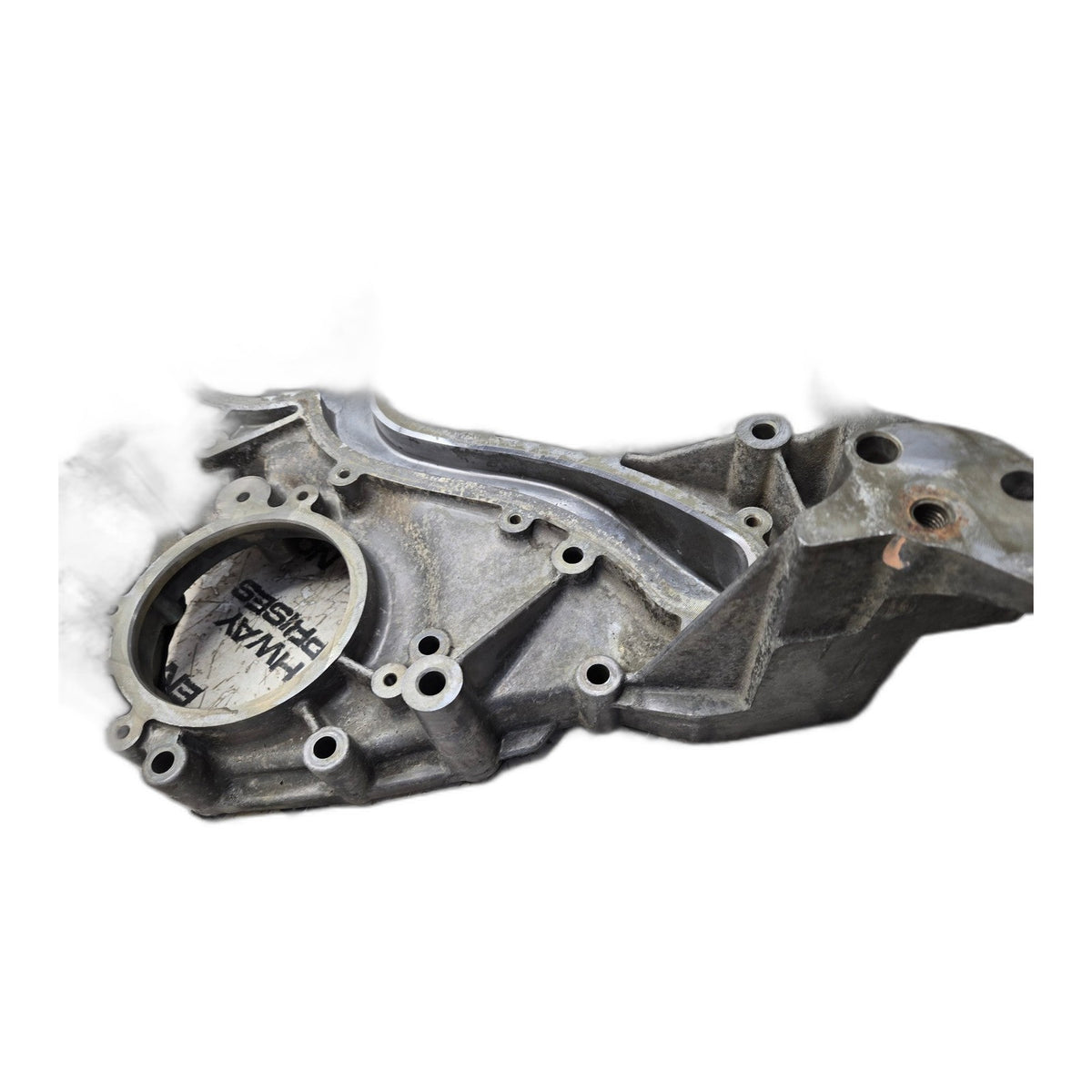 6.7L Power Stroke Water Pump 2020 - New Direct-Fit Diesel Replacement