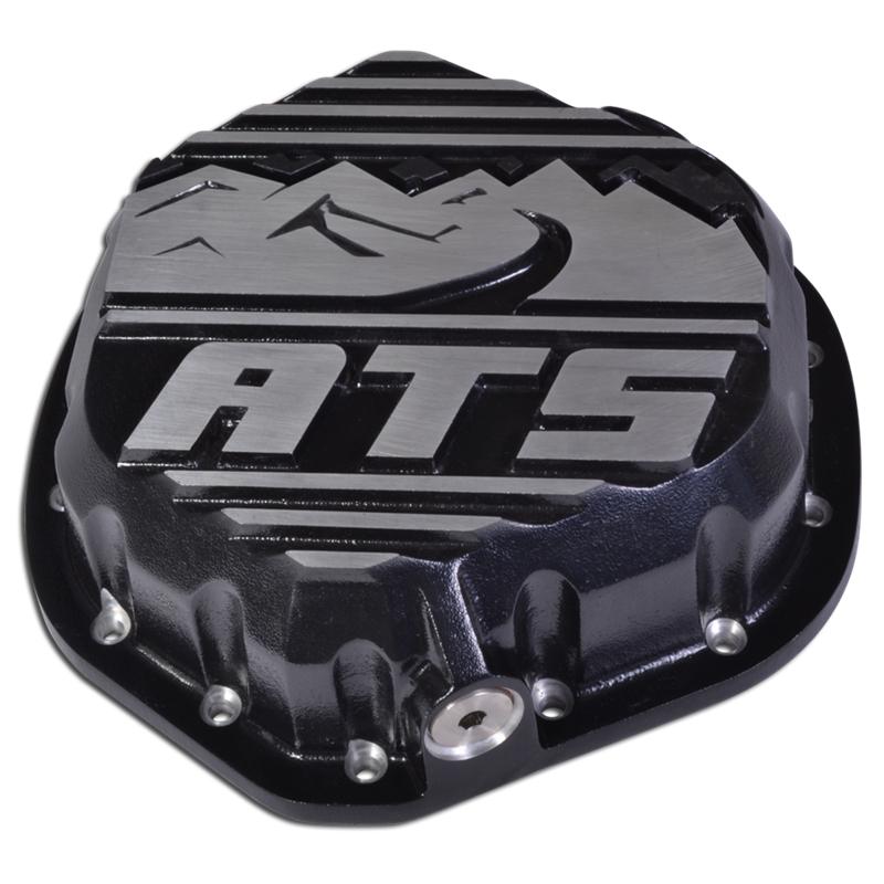 ATS Diesel 1in Dia Drain Plug - 3/8 Hex - Stainless Steel with Magnet - Diff Cover | 402-009-1000