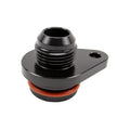 Wehrli 6.7 Cummins Coolant Fitting - 12 JIC - Coolant Bypass Kit for 6.7L Cummins | WCF205-140