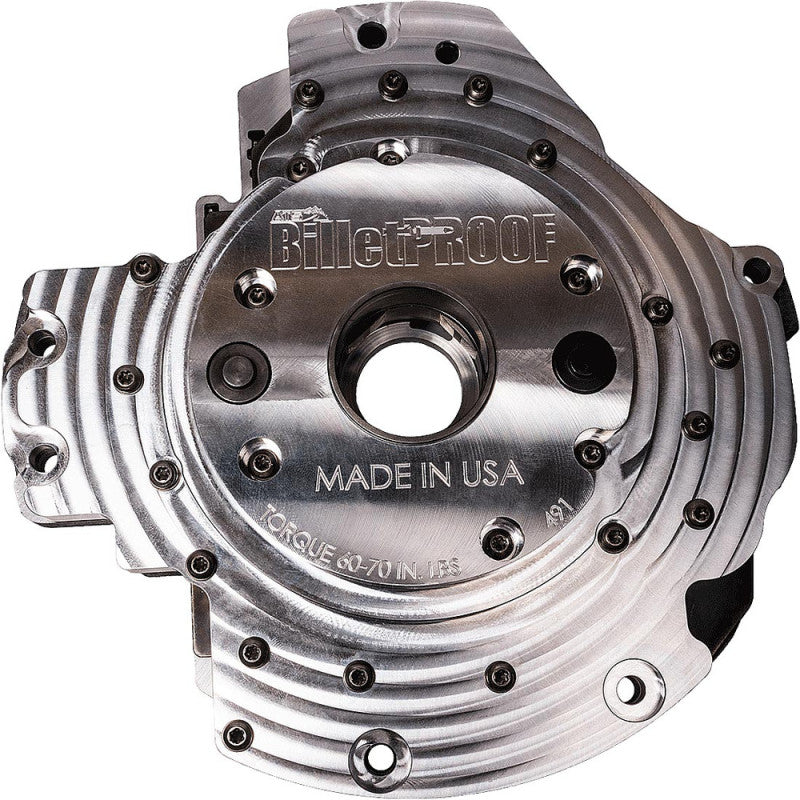 ATS Diesel 2007.5+ Dodge Ram 6.7L Cummins 68RFE Billet Pump Plate (Plate Only) - Hardware Kit | 314-190-2326