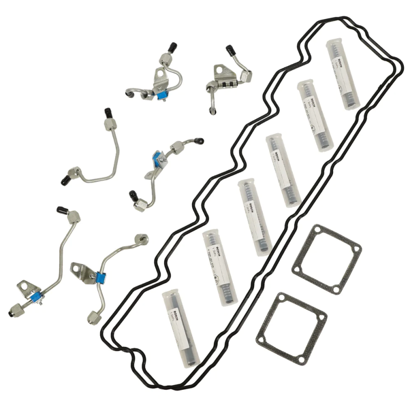 BD Diesel 03-05 Dodge Cummins Common Rail 5.9L Injector Install Kit - Injector Set | 1050155