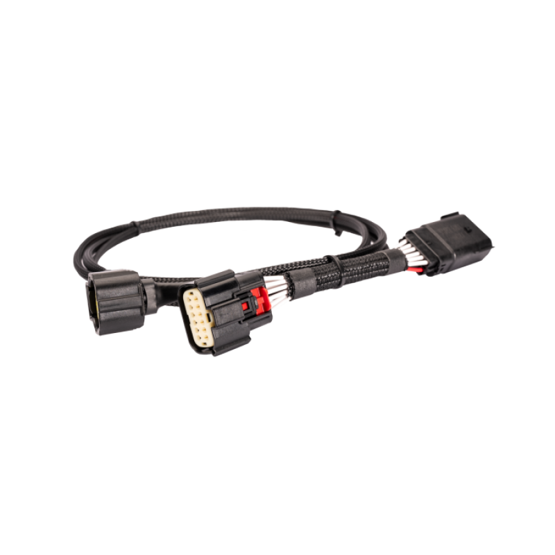 Fleece Performance 17-18 Ford F-250/F-350 6.7L Power Stroke Charging Circuit Harness - Wiring Harness | FPE-HAR-FMC-CCH-1718