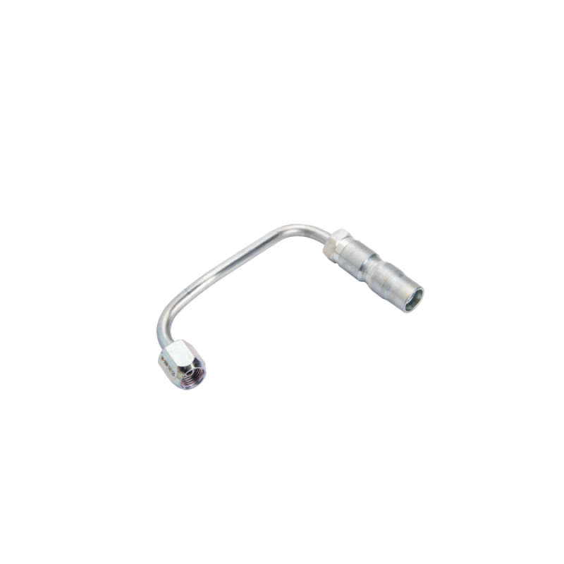 Fleece Performance 01-04 GM 2500/3500 Duramax LB7 Fuel Injection Line (1 & 8) - Injector Line for LB7 Duramax | FPE-FL-LB7-18