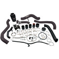 Wehrli 01-04 Chevrolet 6.6L LB7 Duramax S300 Turbo Install Kit (No Turbo) - Gloss White - Turbocharger | WCF100478-GW