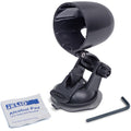 Banks Power 52mm Single Gauge Pod Kit w/ Sticky Base | 63341