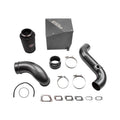 Wehrli 11-16 Chevrolet 6.6L Duramax LML 4in Intake Kit Stage 2 - Chevy Orange - Cold Air Intake for LML Duramax | WCF100304-CRO