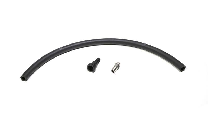 Fleece Performance 10-18 Dodge Cummins 2500-3500 1/2in High Flow Feed Line Kit (OEM Filter to CP3) - Hose | FPE-HFFL-1018