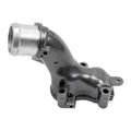 Wehrli L5P Duramax Thermostat Housing - Sparkle Copper | WCF100188-SC