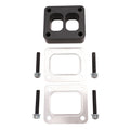 Wehrli Universal T4 Spacer Plate Kit 1.5in w/Studs & Gaskets - Turbo Upgrade Component | WCF100358