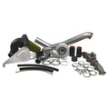 Industrial Injection 03-07 Dodge S464 w/.90 Turbine A/R Turbo Kit - Turbocharger | 227411