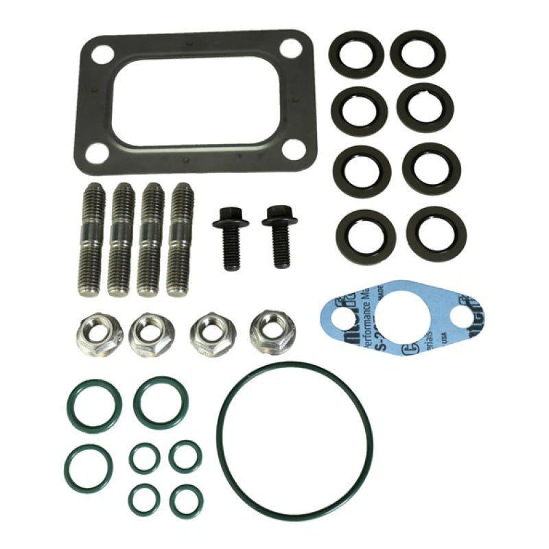 Industrial Injection 07.5-18 Cummins 6.7L HE300VG Turbocharger Install Kit | 22T501