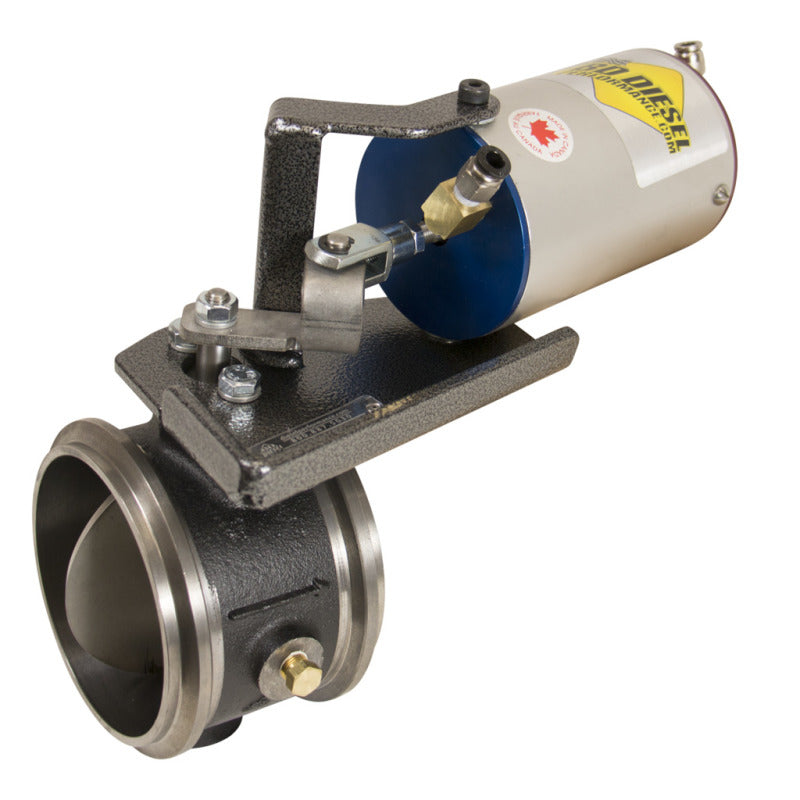 BD Diesel Brake - 1994-2003 Ford 7.3L PowerStroke Van/Truck - Exhaust Brake for 7.3L Power Stroke | 1037143