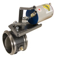 BD Diesel Brake - 1994-2003 Ford 7.3L PowerStroke 4in Exhaust Vac/Remote - Exhaust Brake for 7.3L Power Stroke | 1037144