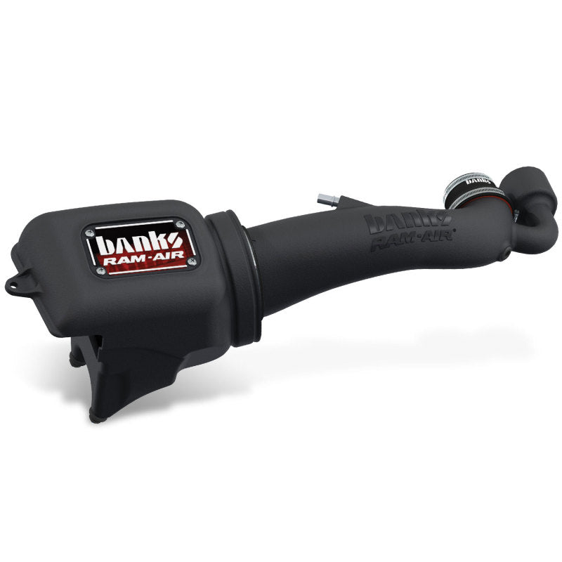Banks Power 18-20 Jeep 3.6L Wrangler (JL) Ram-Air Intake System - Short Ram Air Intake | 41843