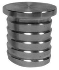 Fleece Performance Universal 7/8in Billet Aluminum Block Off Plug - Block Off Plate | FPE-34113
