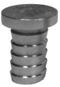 Fleece Performance Universal 3/8in Billet Aluminum Block Off Plug - Block Off Plate | FPE-34070